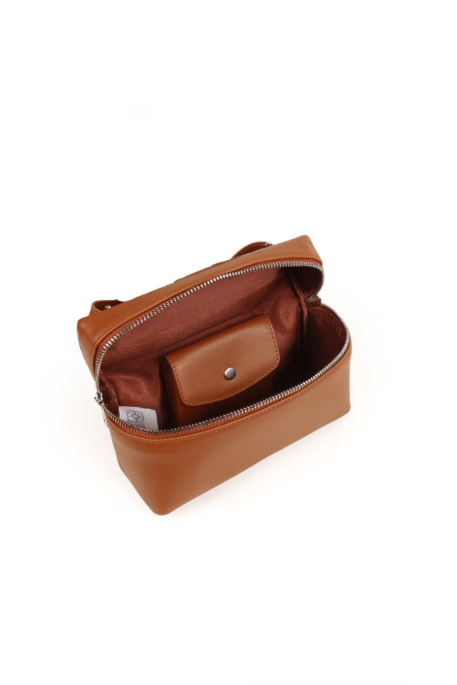 Vienna Vegan Leather Medium Sling Bag