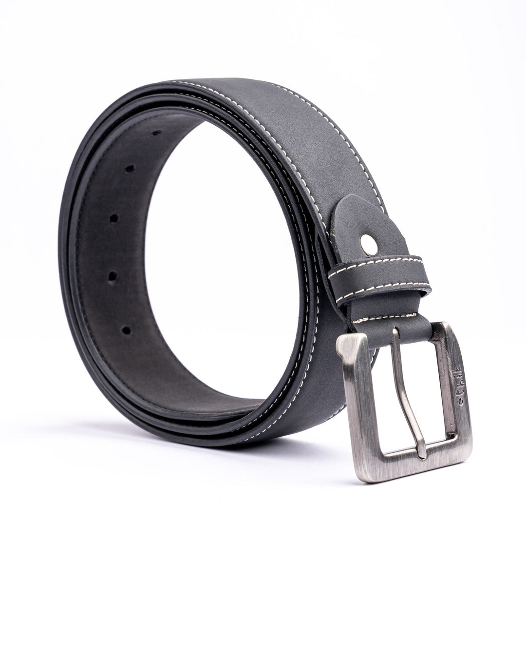 Ethik Insignia Belt | Vegan Leather
