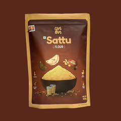 GutGut Sattu | Flour - Atta | 500 gm