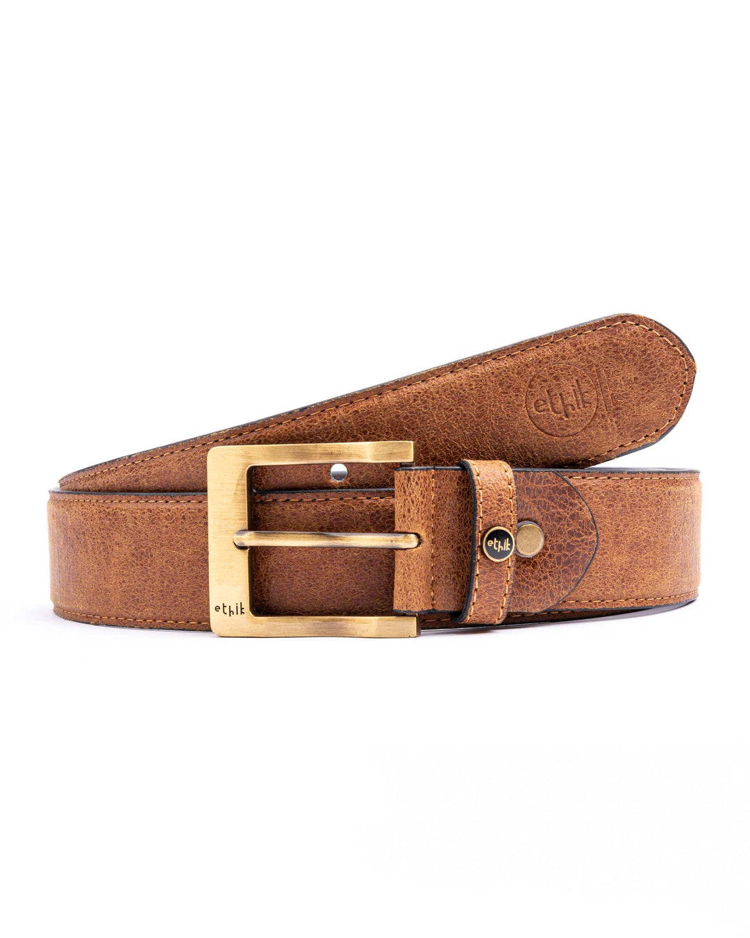 Ethik Instinct Belt | Vegan Leather