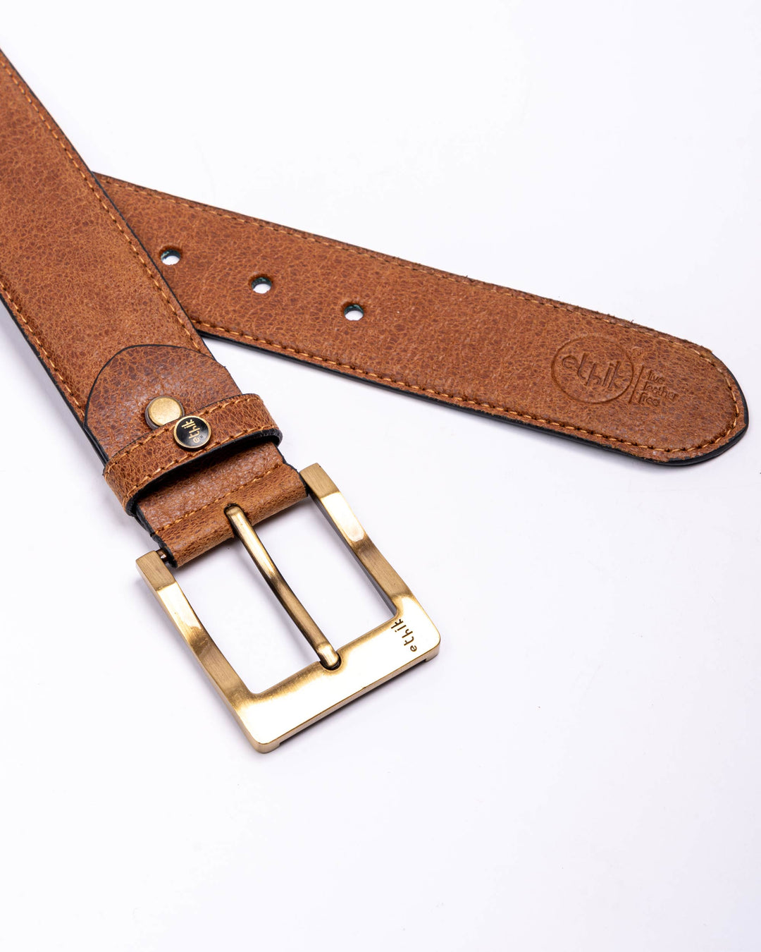 Ethik Instinct Belt | Vegan Leather