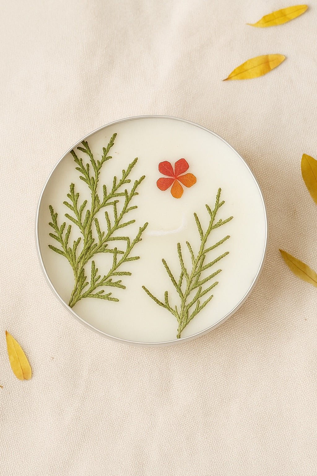 Intentional Candles Giftbox - Set of 4 - Suspire