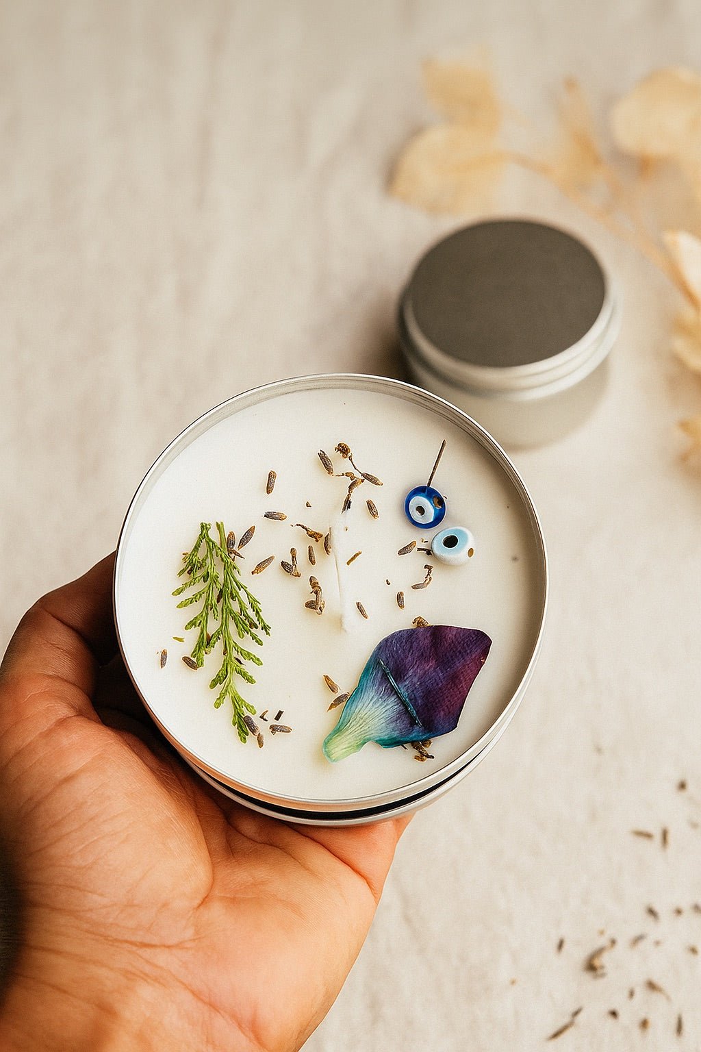 Intentional Candles Giftbox - Set of 4 - Suspire