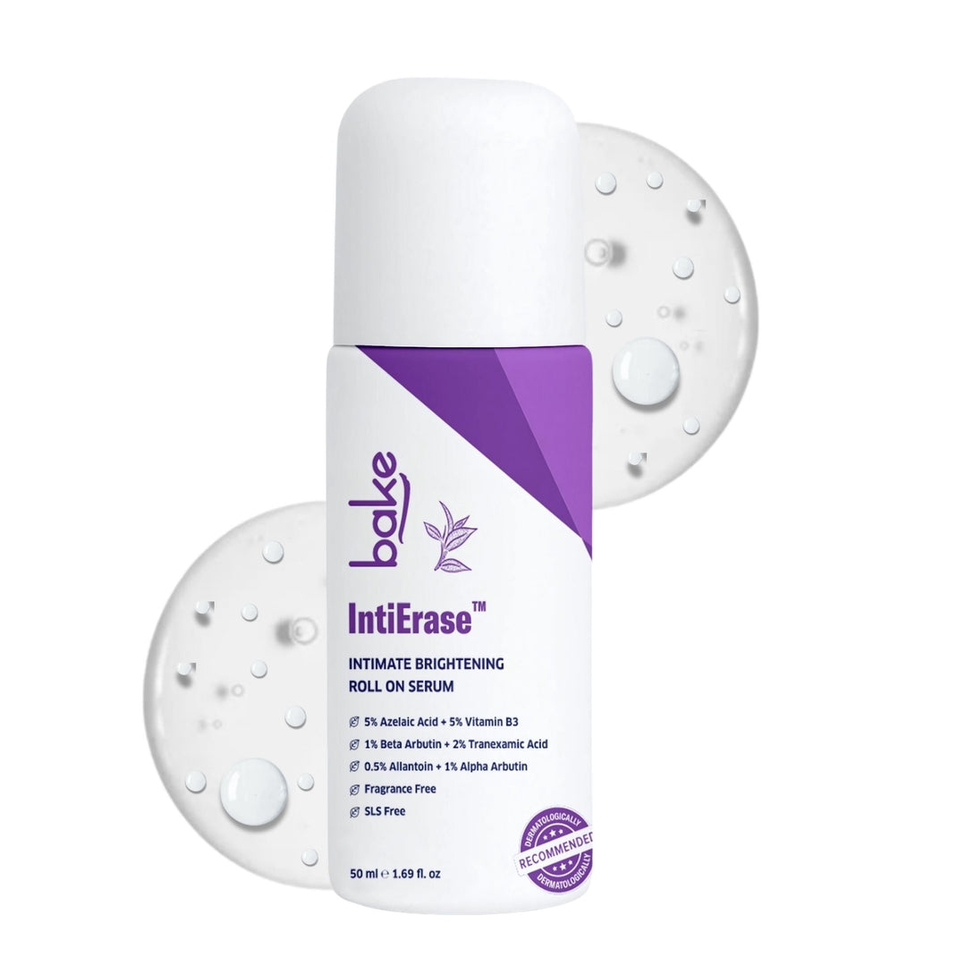 IntiErase™ Intimate Brightening Roll On Serum - Suspire