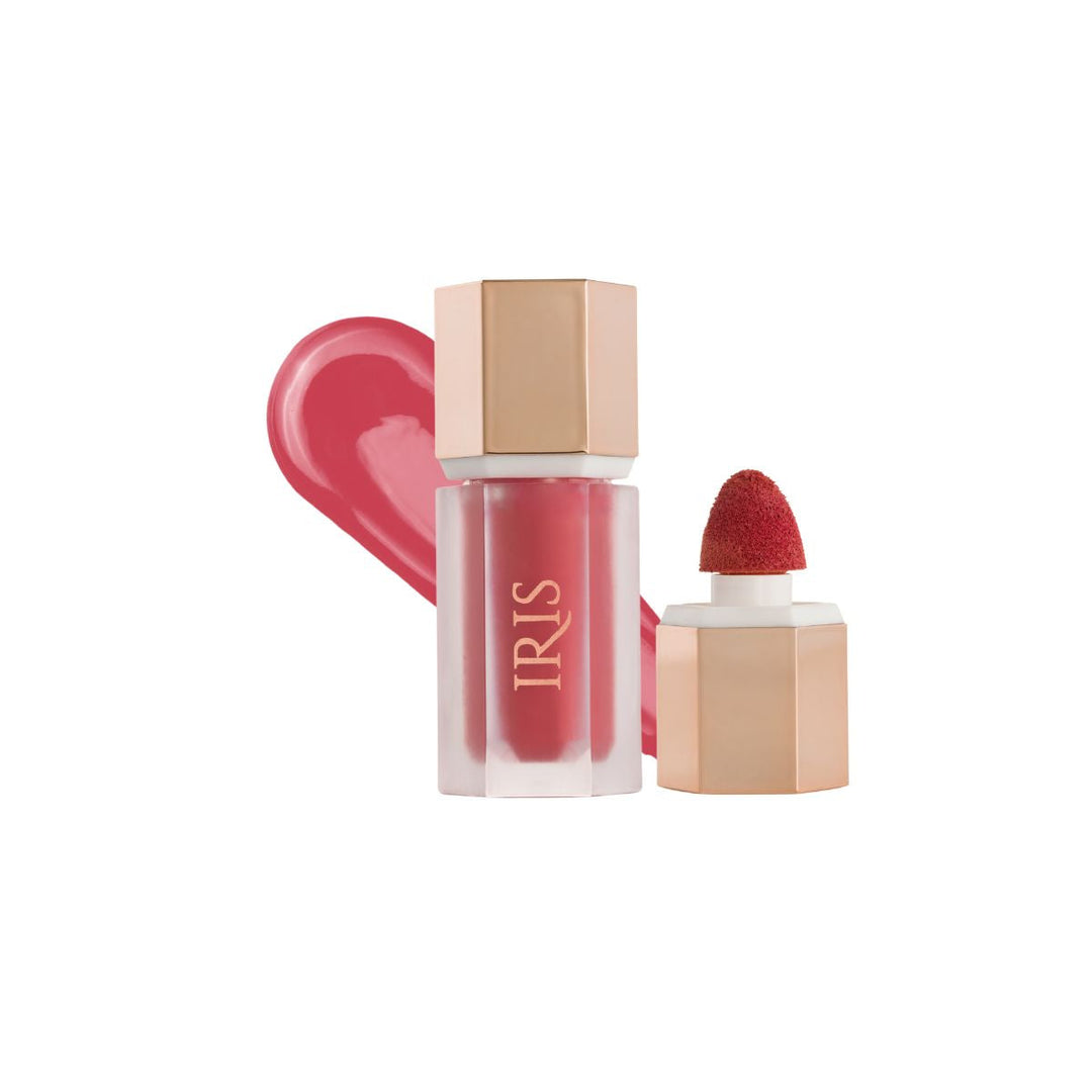 Iris Cosmetics Oh! She Blushes Liquid Blush- She’s All That