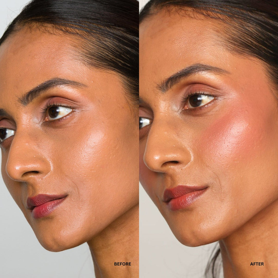 Iris Cosmetics Oh! She Blushes Liquid Blush- She’s All That