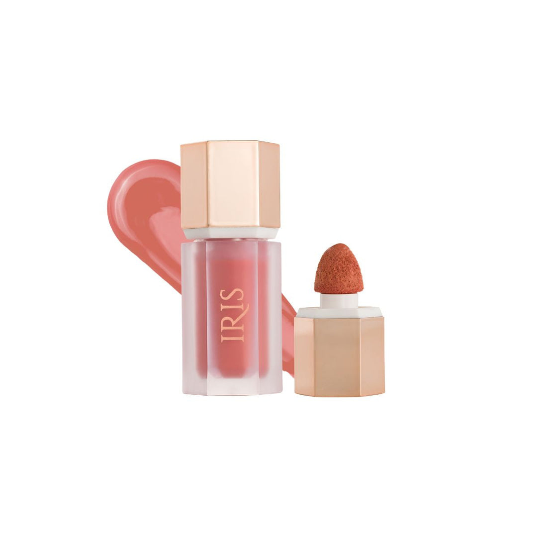 Iris Cosmetics Oh! She Blushes Liquid Blush- She’s Chic