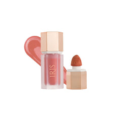Iris Cosmetics Oh! She Blushes Liquid Blush- She’s Chic