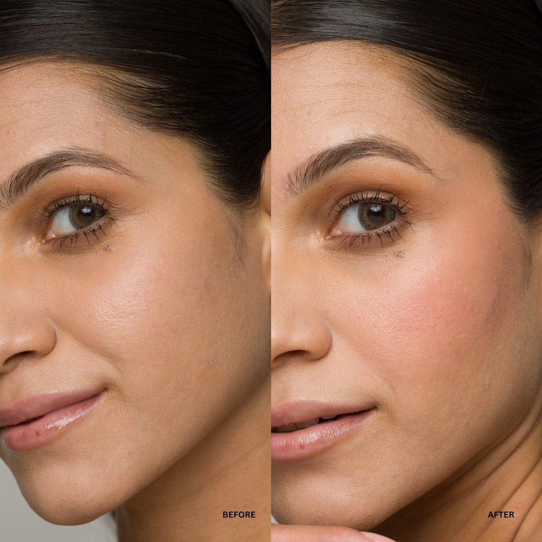 Iris Cosmetics Oh! She Blushes Liquid Blush- She’s Chic