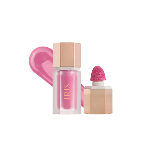 Iris Cosmetics Oh! She Blushes Liquid Blush-She’s Extra