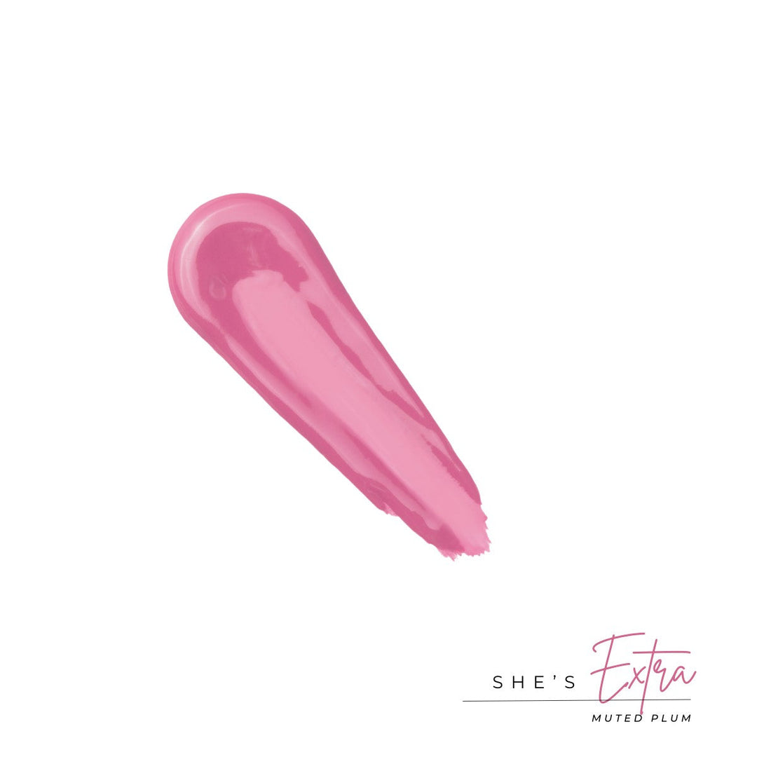 Iris Cosmetics Oh! She Blushes Liquid Blush-She’s Extra