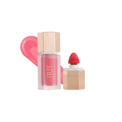 Iris Cosmetics Oh! She Blushes Liquid Blush-She’s Hot