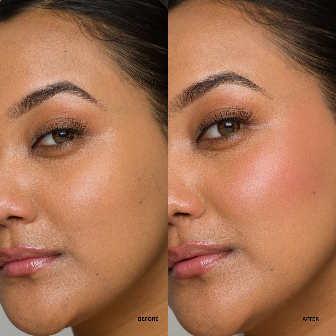 Iris Cosmetics Oh! She Blushes Liquid Blush- She&