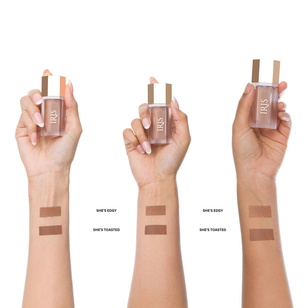 Iris Cosmetics Oh! So Chiseled Liquid Contour-She&