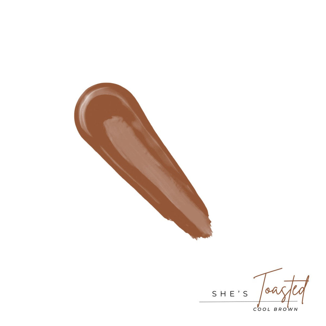 Iris Cosmetics Oh! So Chiseled Liquid Contour-She’s Toasted