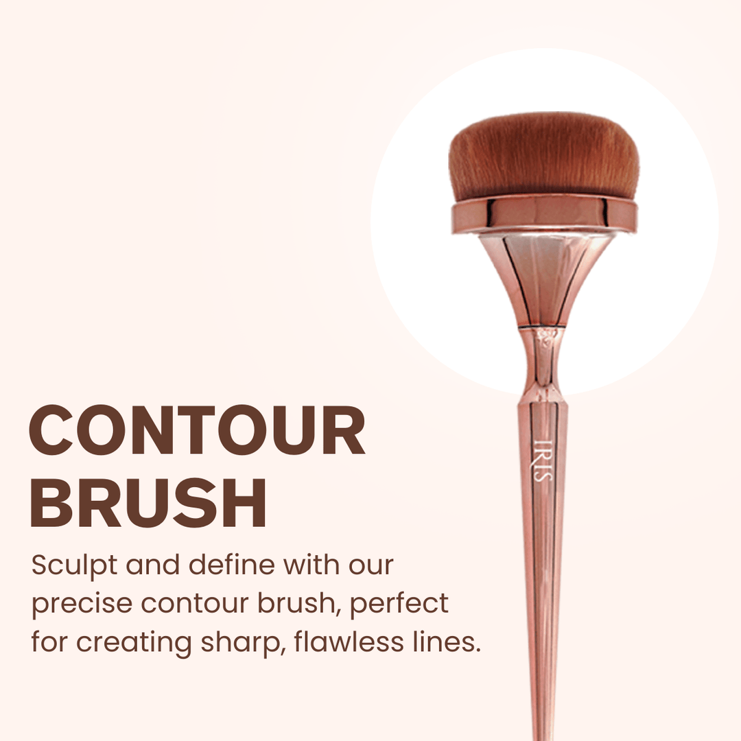 Iris Cosmetics Blend It Like Peach & Toast - Suspire