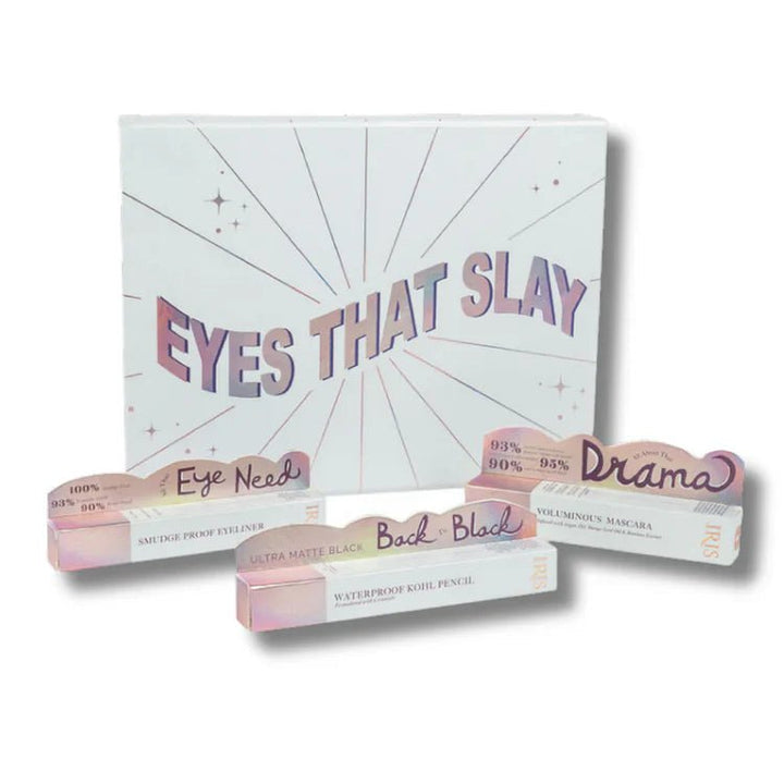 Iris Cosmetics Eyes That Slay Gift Box - Suspire