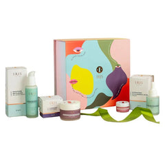 Iris Cosmetics Glow & Pamper Gift Box