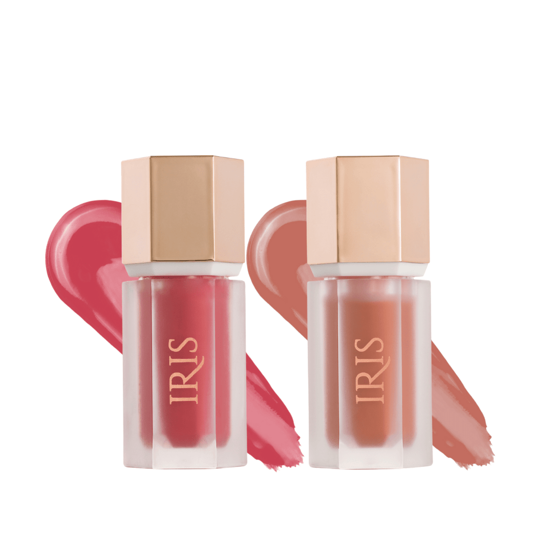 Iris Cosmetics The Blush Edit - Blushin’ in the Sun - Suspire