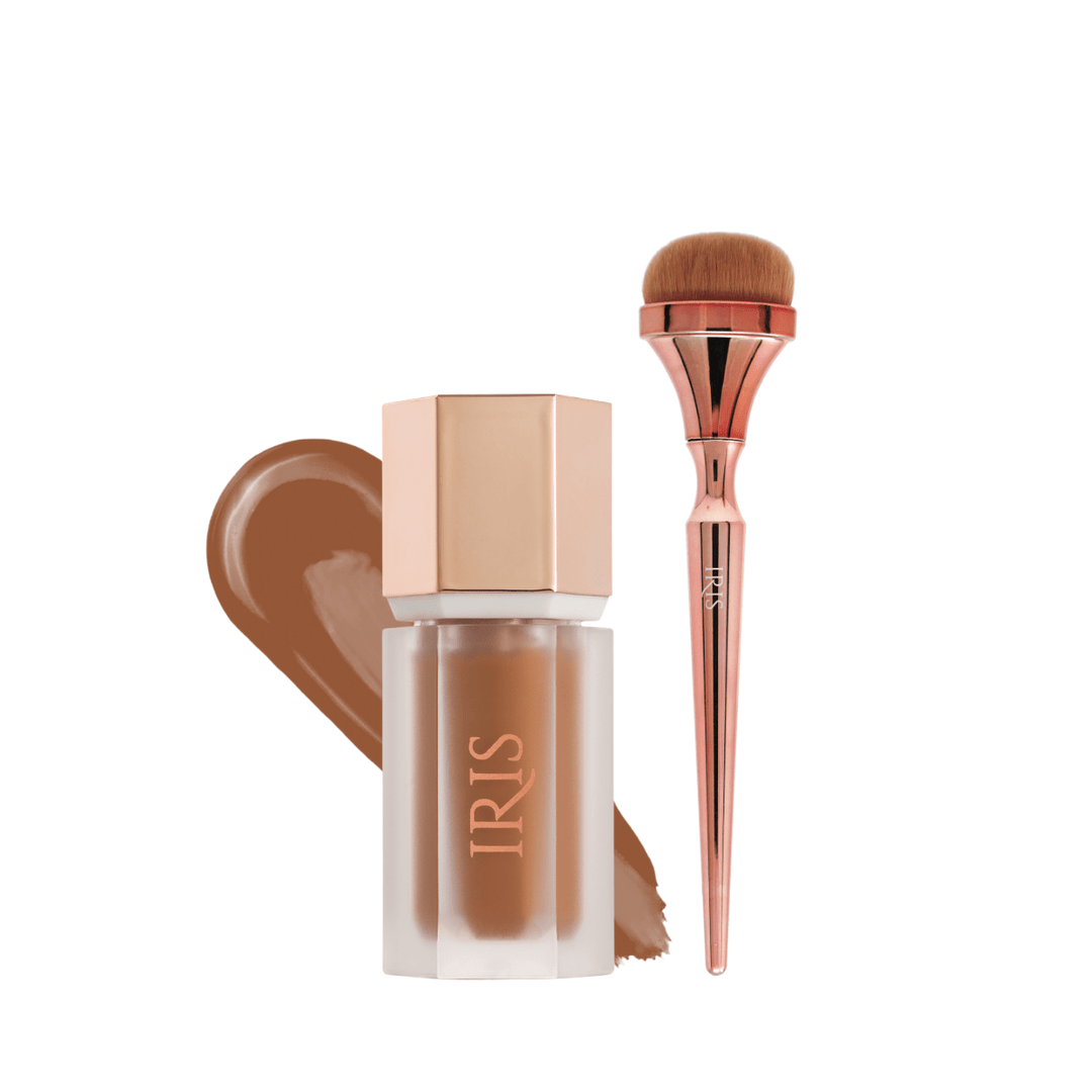 Iris Cosmetics Toast Mode On - Suspire