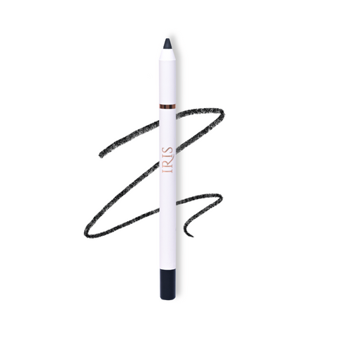 Iris Cosmetics Back To Black Waterproof Kohl Pencil
