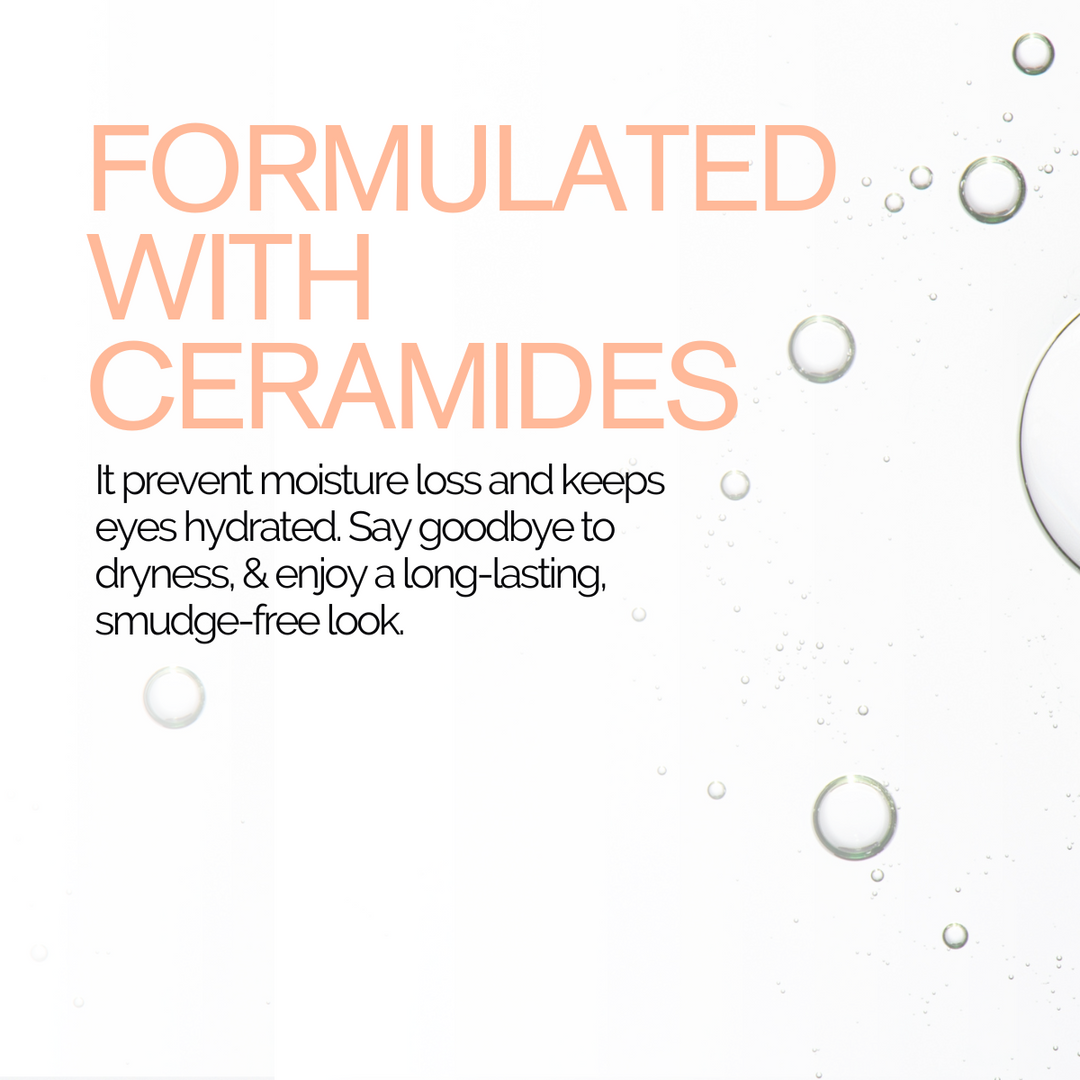 Iris Cosmetics Back To Black Waterproof Kohl Pencil