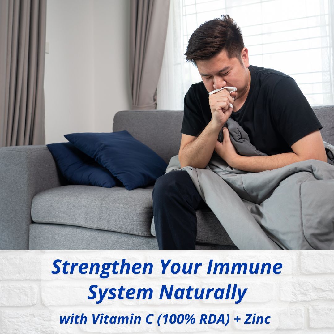 Pure Nutrition Iron Folic Acid Supplement for Men and Women - Supports Haemoglobin Production, Boosts Immunity & Maintains Iron Level