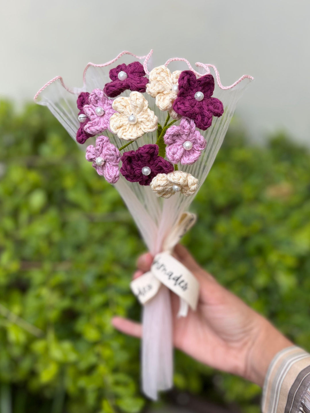 Ishmades forget me not bunch - Suspire