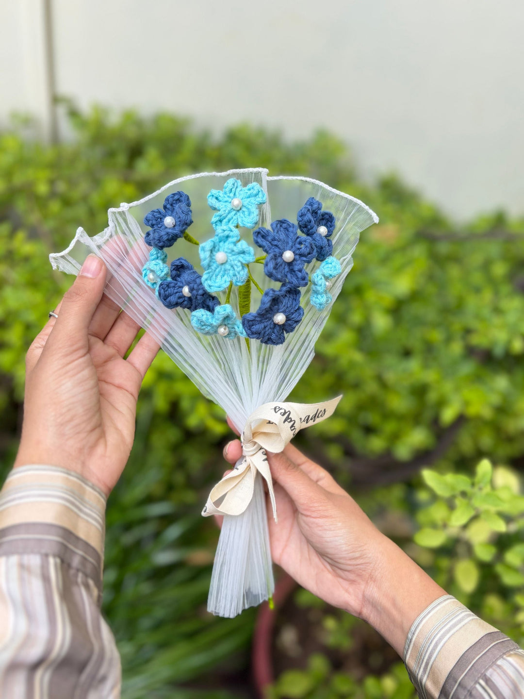 Ishmades forget me not bunch - Suspire