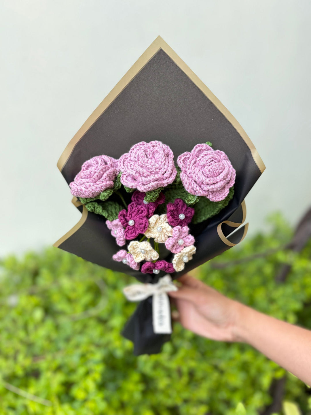 Ishmades Lilac Dreams Bouquet - Suspire