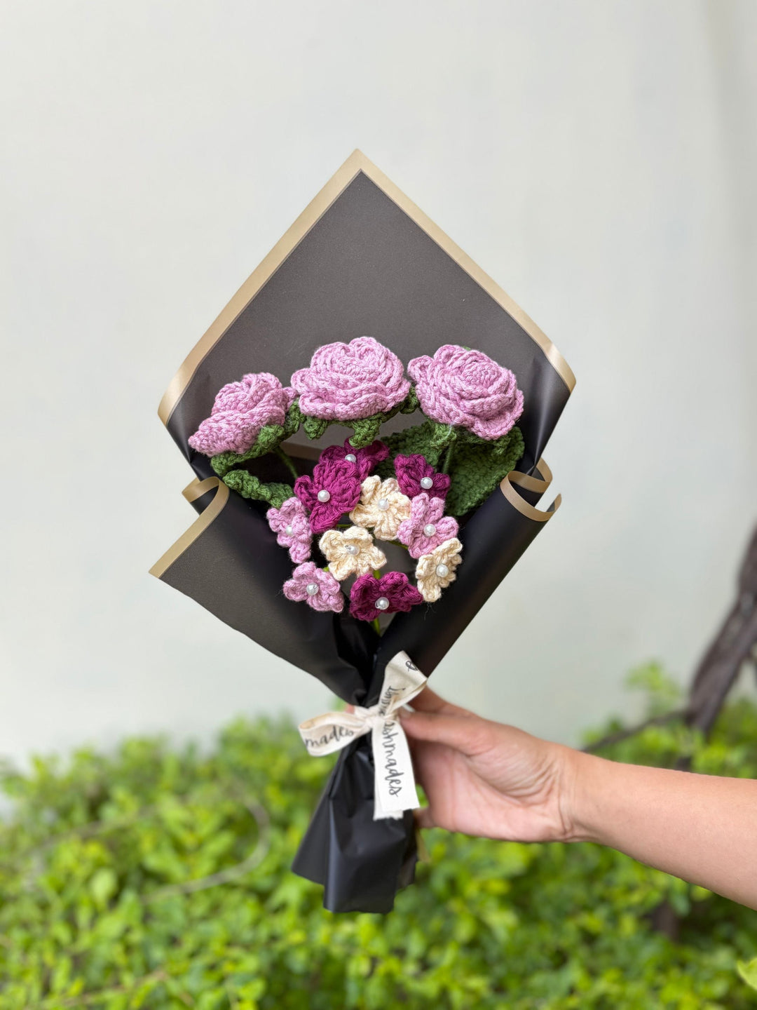 Ishmades Lilac Dreams Bouquet - Suspire