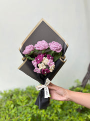 Ishmades Lilac Dreams Bouquet