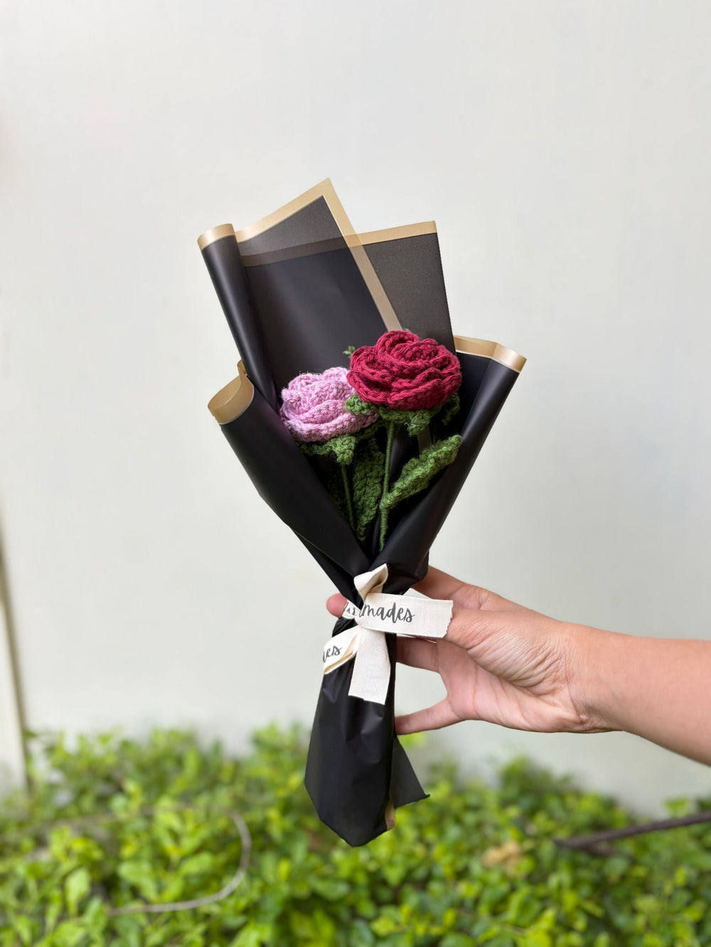 Ishmades Rosette dreams bouquet