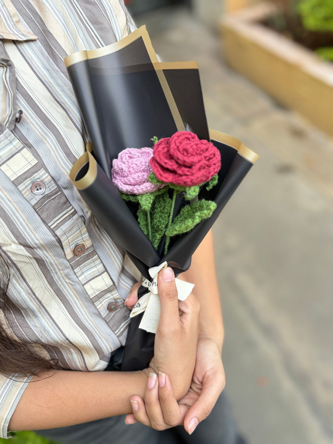 Ishmades Rosette dreams bouquet - Suspire