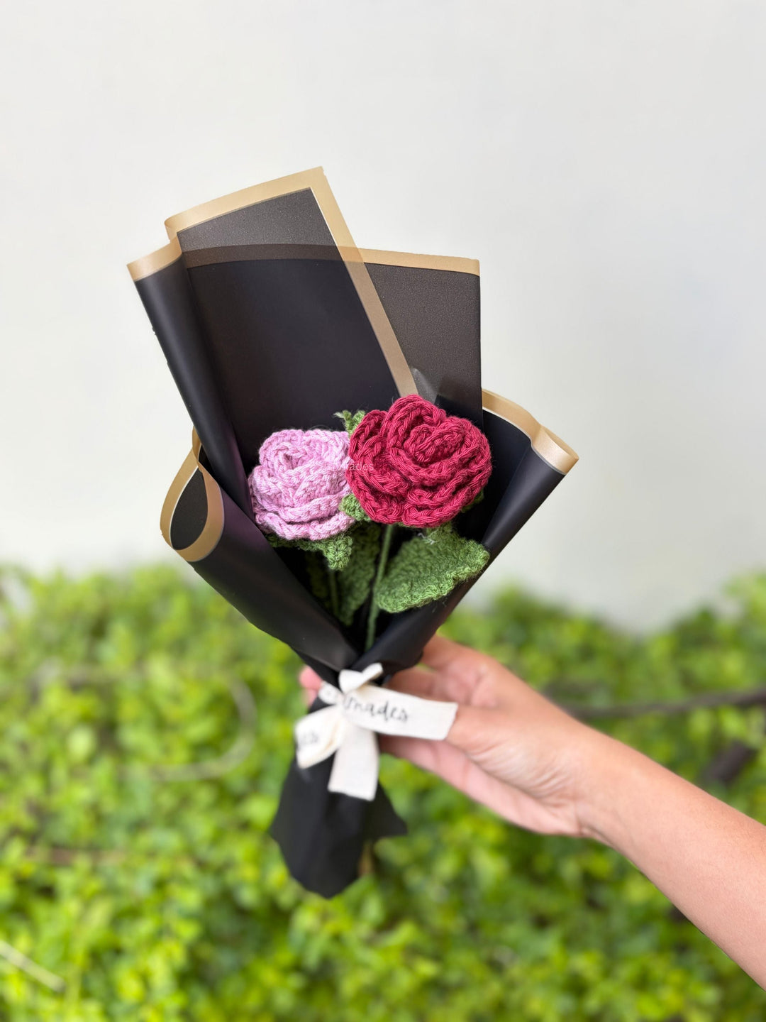 Ishmades Rosette dreams bouquet - Suspire