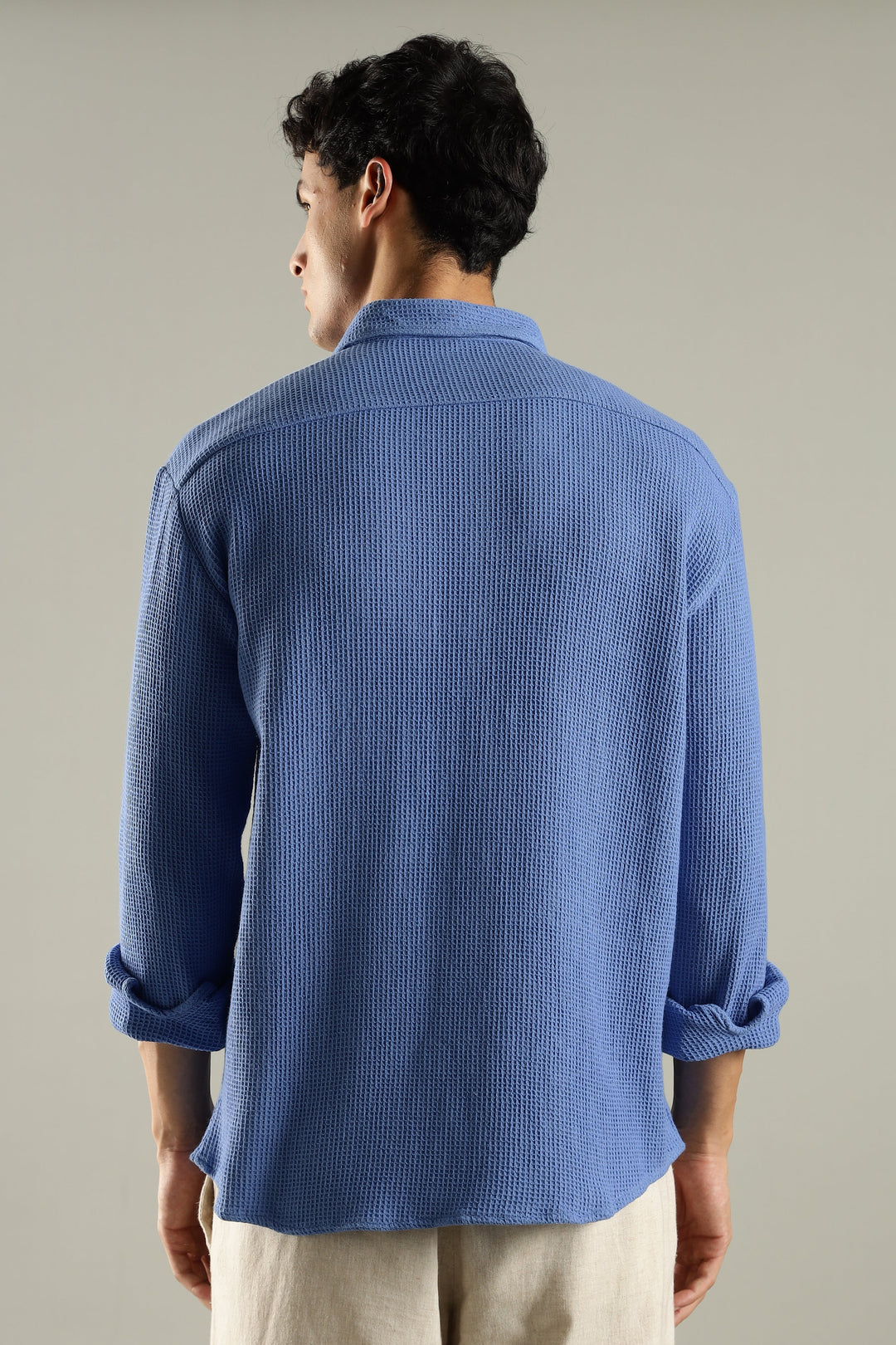 Islands of Loom Cove Waffle Shirt - Suspire