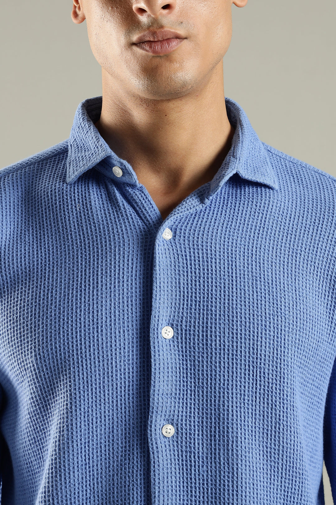 Islands of Loom Cove Waffle Shirt - Suspire