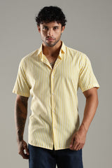 Islands Of Loom Solaris Stripes Shirt