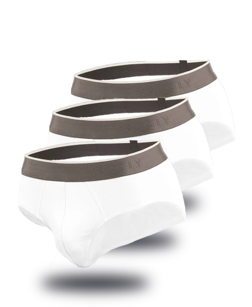Bamboo Briefs 3 Pack