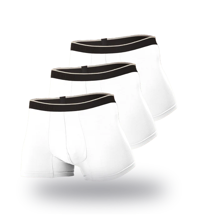 Bamboo Short Trunks 3 Pack