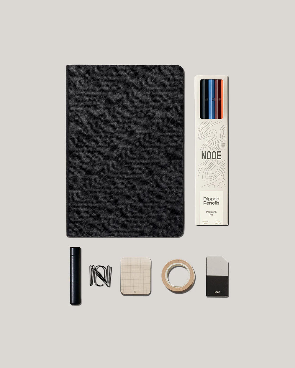 THE JOURNALLING SET
