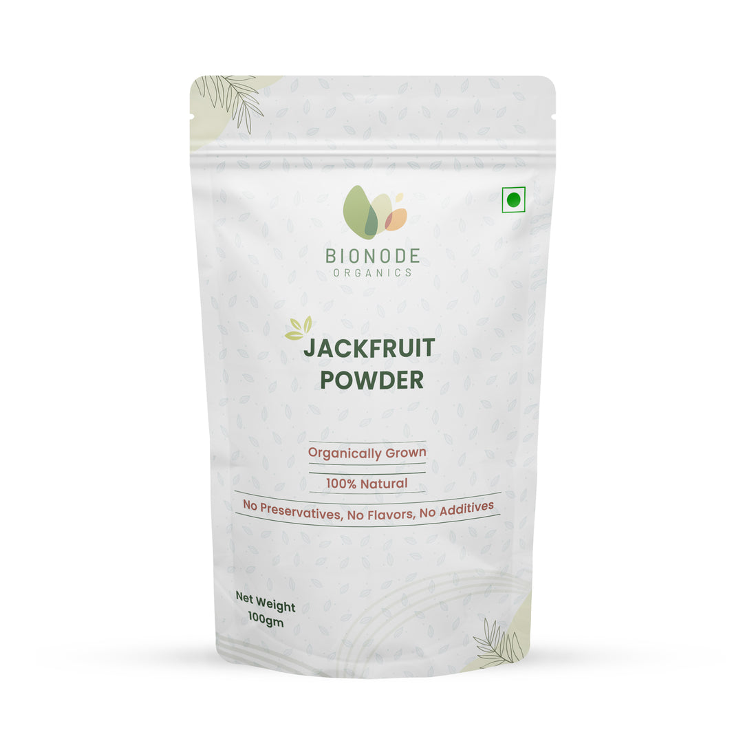 Bionode Organics Jackfruit Powder Gluten Free - Pack of 2