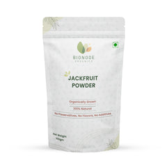Bionode Organics Jackfruit Powder Gluten Free - Pack of 2
