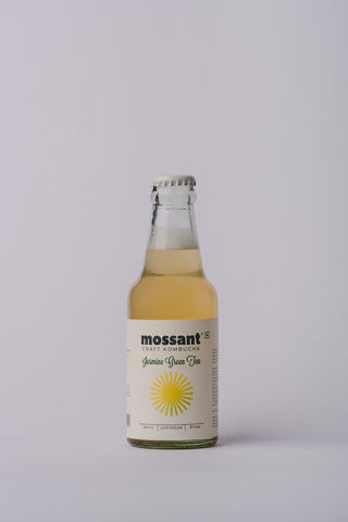 Mossant Craft Kombucha Jasmine Green Tea Kombucha - 200 ml