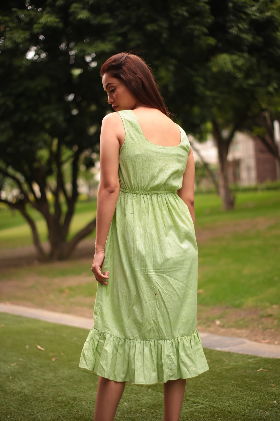 Mamacherub Jazzy Jellyfish Mama dress