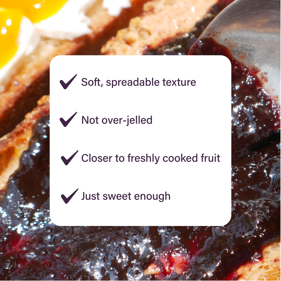 Beku Mulberry Fruit Spread