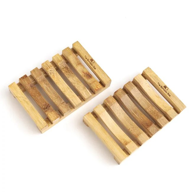 Bamboo Soap Tray | Handmade Soap Dish | Wooden Tray for Soap