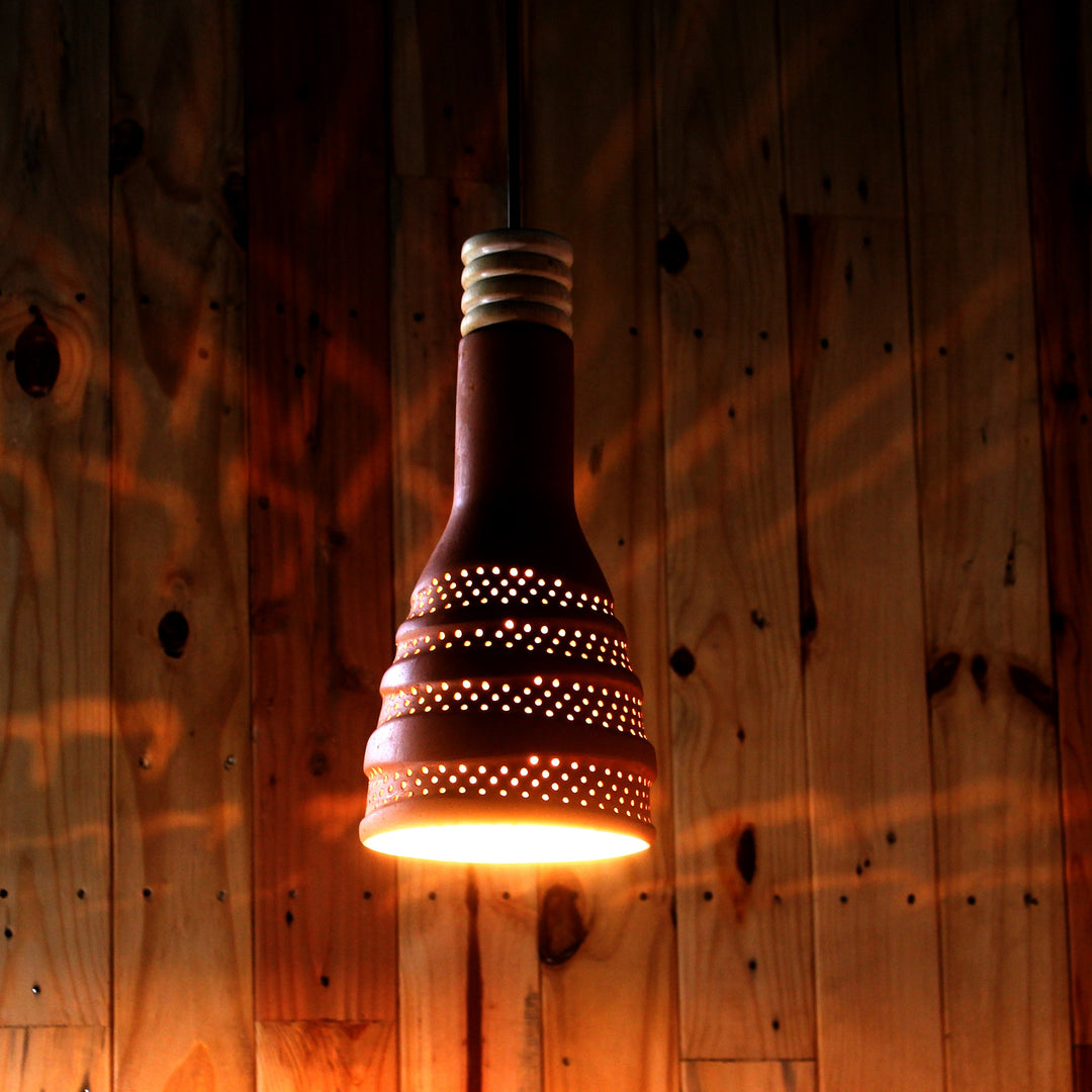 JIL XL Design1 Ceiling Light - Suspire