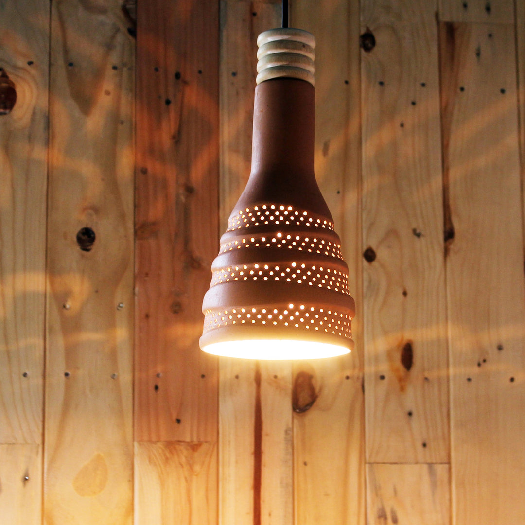 JIL XL Design1 Ceiling Light - Suspire