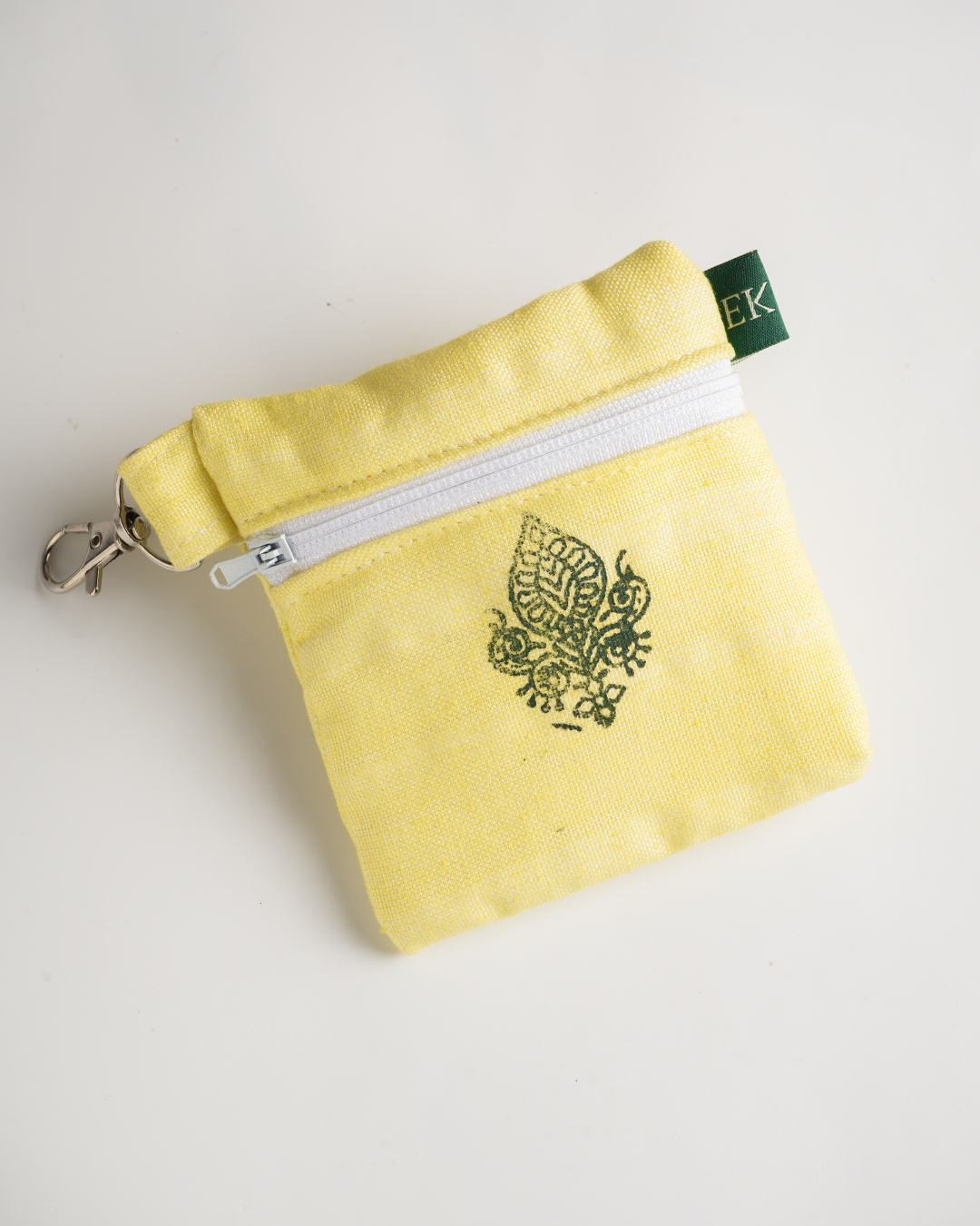 Ecokari Earthy Earphones Pouch
